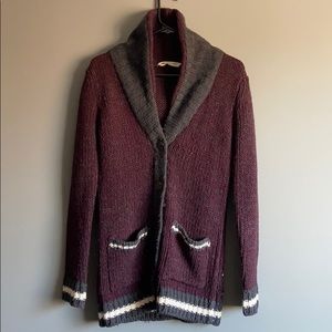 Knit Cardigan